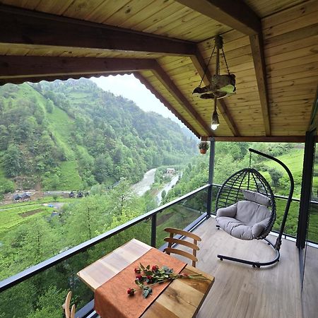Lotus Camlihemsin Suit & Bungalov ภายนอก รูปภาพ