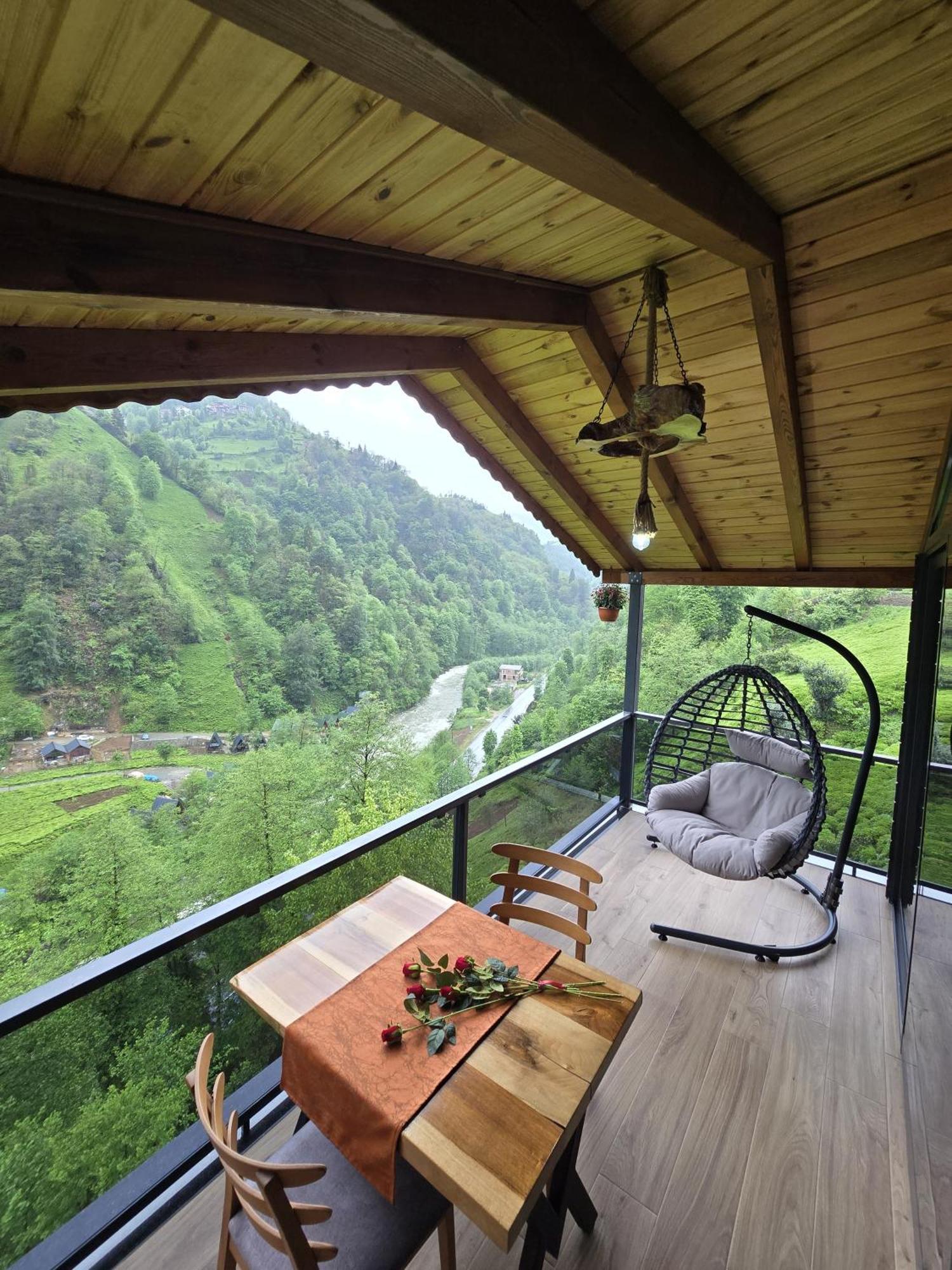 Lotus Camlihemsin Suit & Bungalov ภายนอก รูปภาพ