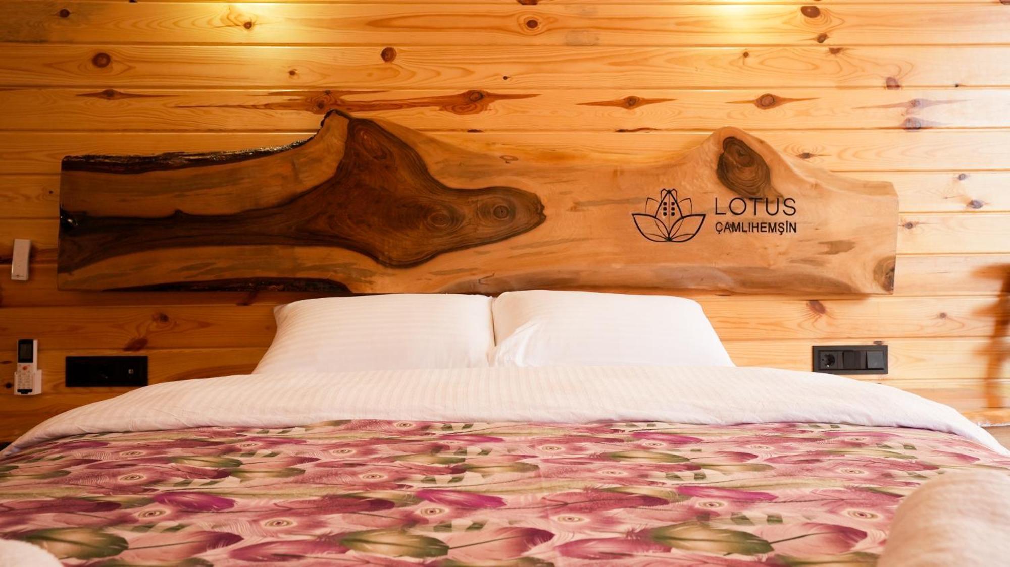 Lotus Camlihemsin Suit & Bungalov ภายนอก รูปภาพ