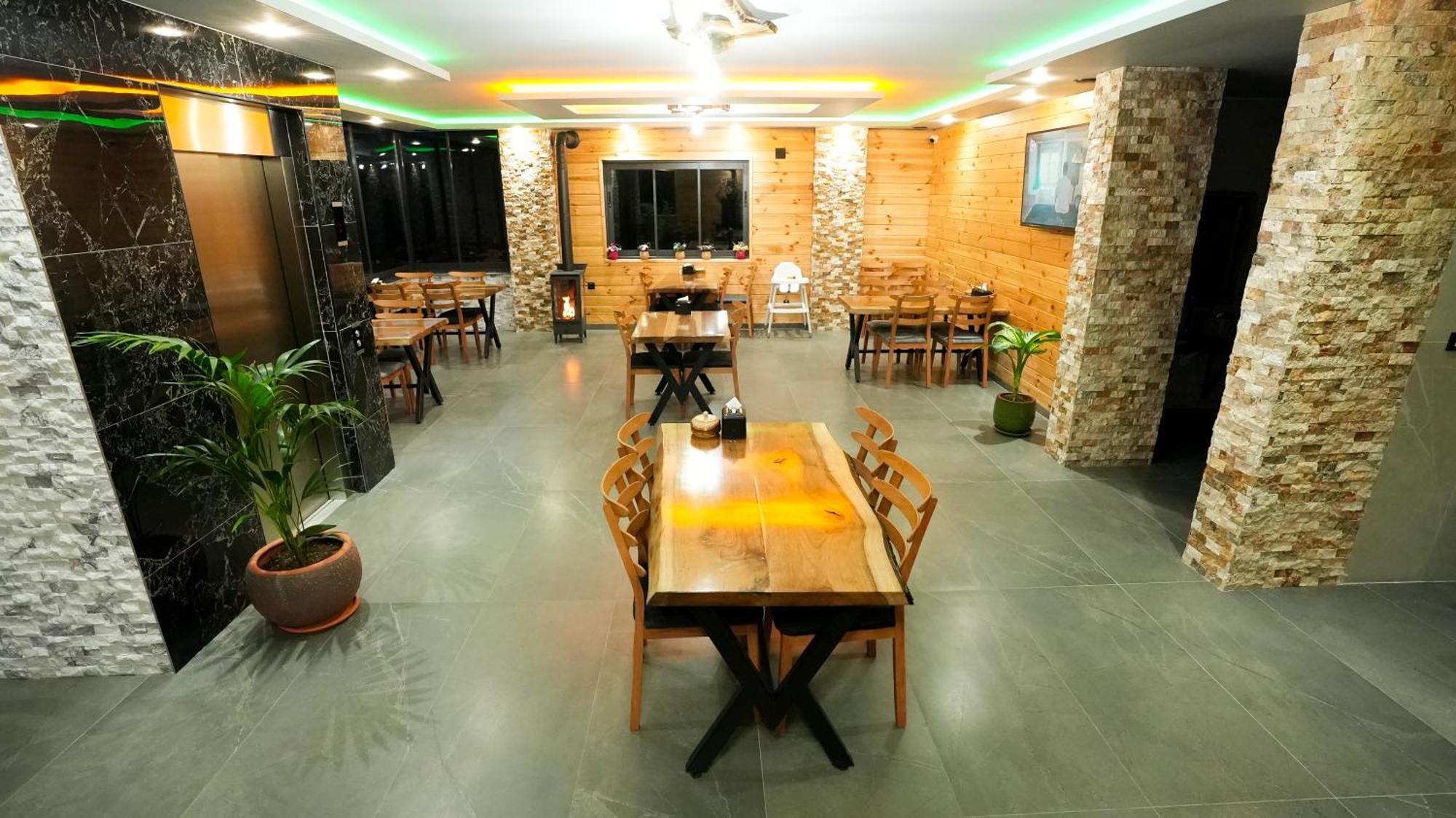 Lotus Camlihemsin Suit & Bungalov ภายนอก รูปภาพ